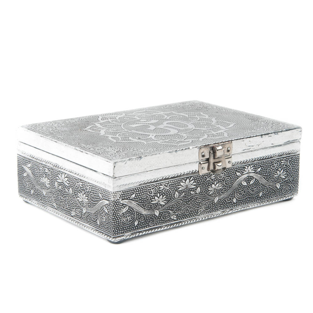 Tarot Or Jewellery Box Ohm