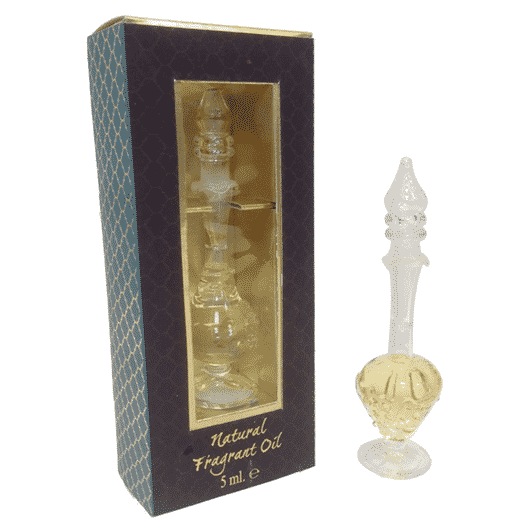 Fragrance Oil In Hand Blown Bottle Camper Fairy