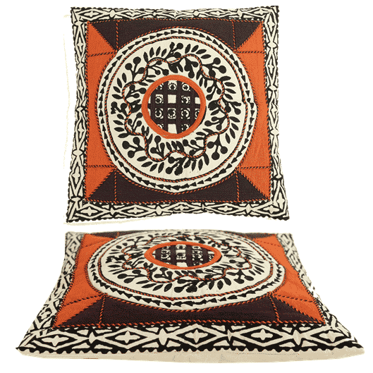 Decorative Pillow Cover (model 2)