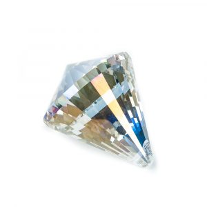 Rainbow Crystal Cone Mother Of Pearl Aaa Quality