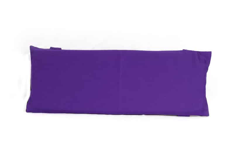 Meditation Bench Cushion Violet