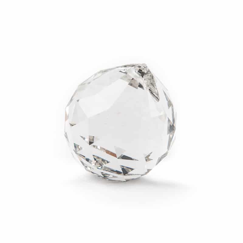 Rainbow Crystal Bullet Transparent Aaa Quality Largest