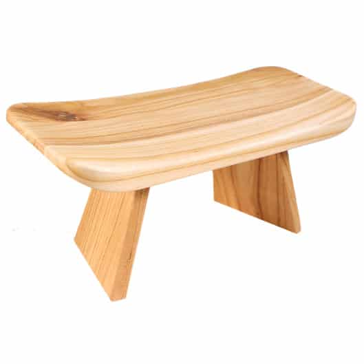 Meditation Bench Ergonomic