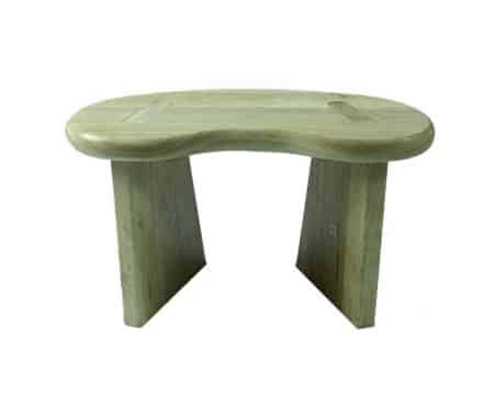 Travel Meditation Bench Essenhout Foldable