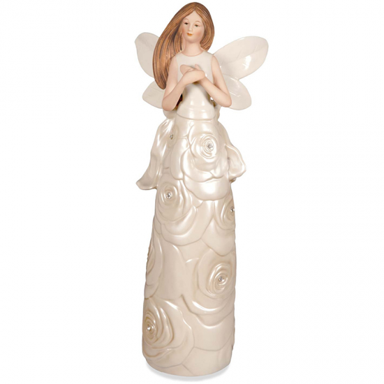 Angel Angel Star Roses - 27 Cm