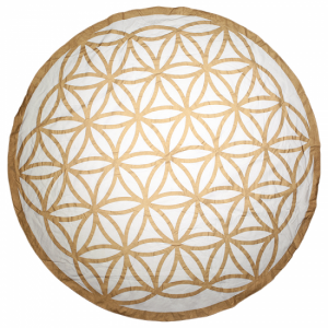 Beach towel Flower of Life