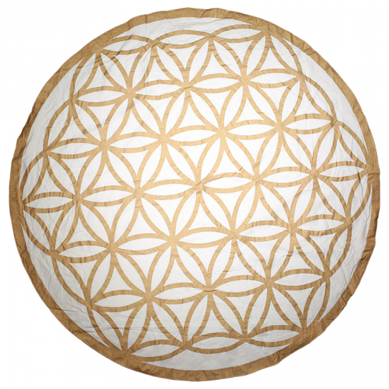 Beach towel Flower of Life