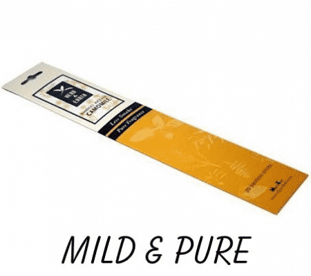 Herb  Earth Incense Vanilla