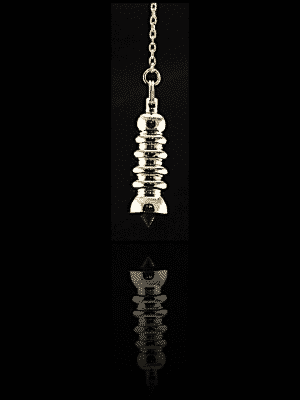 Pendel Messing Verguld (3,9 cm)