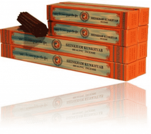 Incense Tibetan Shingkham Kunkhyab Healing (Small)