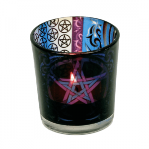 Atmospheric light Pentagram