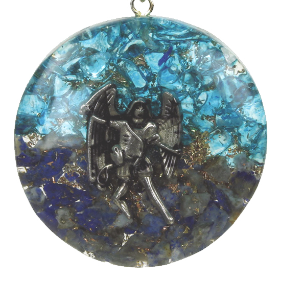 Orgon Pendant Archangel Michael
