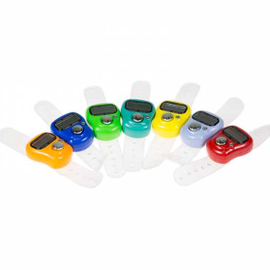 Finger Mantra Counter