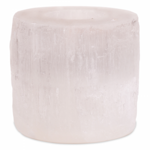 Atmospheric light Selenite Divine Cylinder