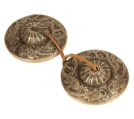 Tingshas Dragons (259 grams)