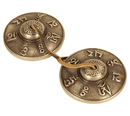 Tingshas To Mani Pad Me Hum (290 grams)