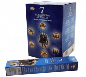 Incense 7 Archangels (12 packets of 42 grams)