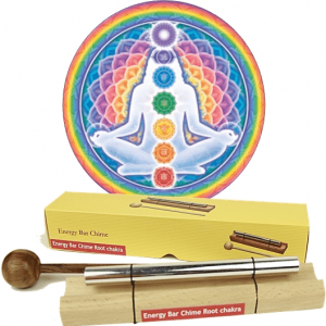 Sounding rod Chakra Healing 1st Chakra