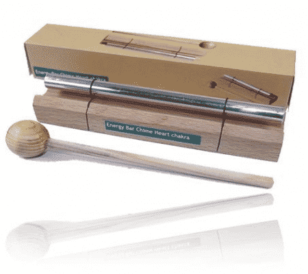 Sounding rod Chakra Healing 4th Chakra (15.3 cm)