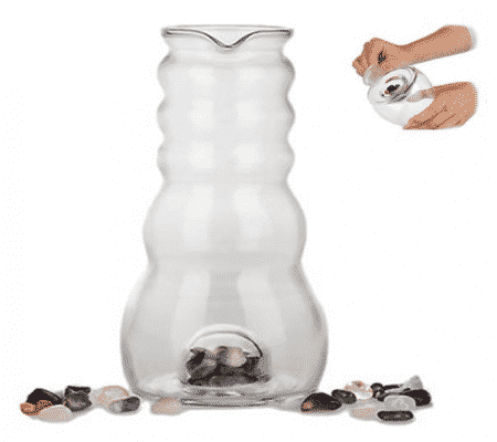 Ground floor carafe for Gemstones Cadus
