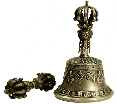 Call  Village Brass Best quality Medium size