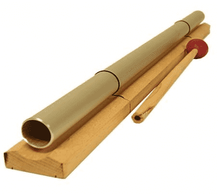 Sound tube OM 528 Hz