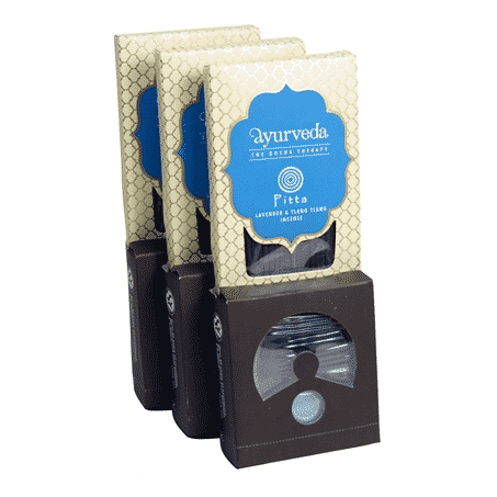 Ayurveda Incense Lavender  Ylang Ylang (Pitta)