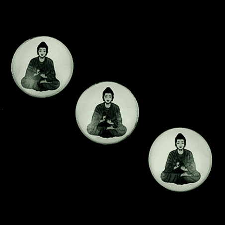 Magnet Decoration Buddha