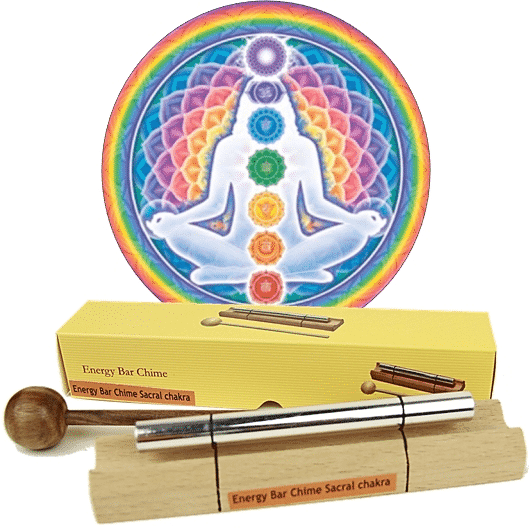 Sounding rod Chakra Healing 2nd Chakra Tone