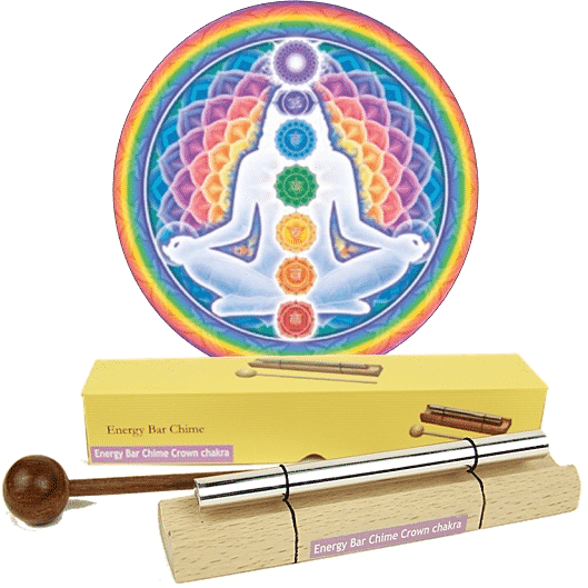 Sounding rod Chakra Healing 7th Chakra Tone