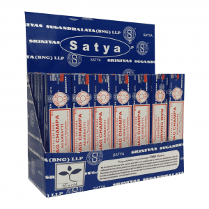 Satya Incense Nag Champa (42 packets)