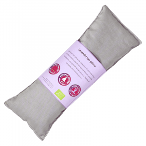 Eye cushion Relax Lavender Taupe