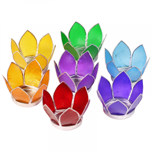 Lotus Atmospheres 7x Chakra Silver Range S