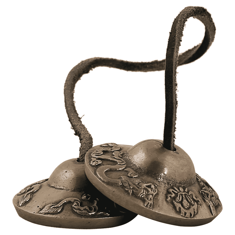 Tingshas Dragons (120 grams)