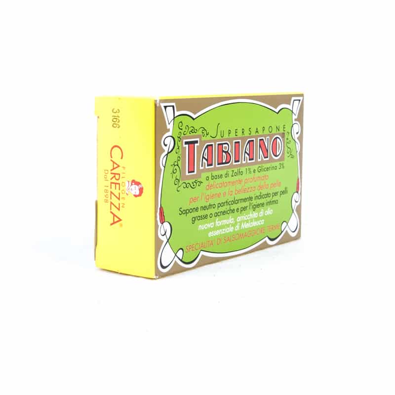 Tabiano Super Soap