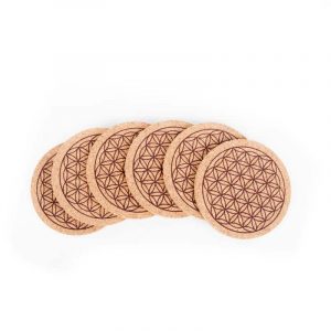Flower of Life Coasters