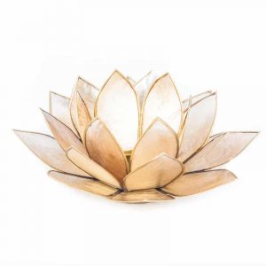 Lotus Atmospheric Light Smoked Gold Edge