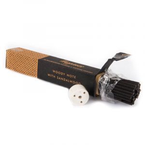 Herbal Incense without Bamboo with Holder Joy
