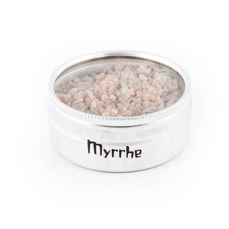 Incense Resin Mirre 22 grams