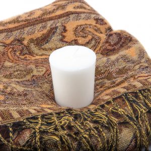 Candle Green Palm Coconut Wax Odourless