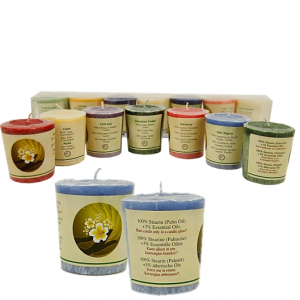 Chill Out Scented Candles 7 Piece (Set 2)