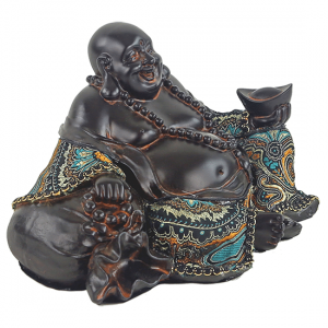 Happiness  Advantage Buddha China - 21,5 cm