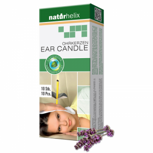 Ear candles Lavender