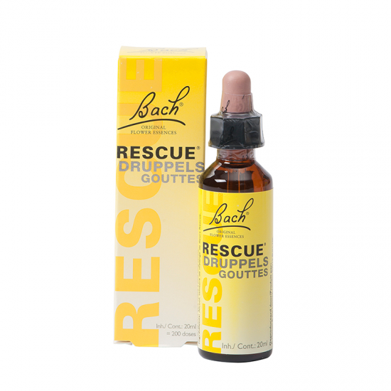 Bach Rescue Drops Large