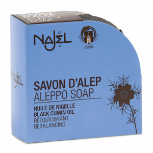 Aleppo Toilet Soap Nigella Oil (black Cumin)