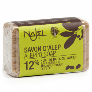 Aleppo Soap Laurel Oil 12%