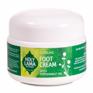 Holy Lama Naturals Foot cream