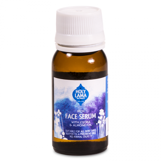 Holy Lama Naturals Facial serum