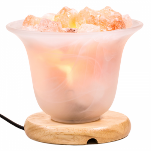 Himalayas Salt Crystal Lamp