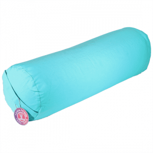 Bolster Turquoise Round